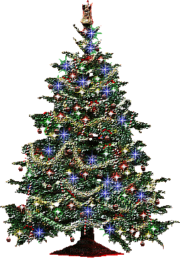 Kerst - Bezmaksas animēts GIF
