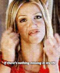 Britney Spears - Zdarma animovaný GIF