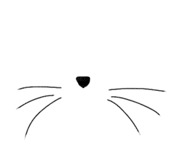 whiskers - png gratuito