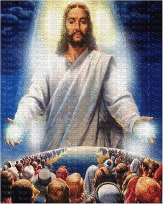 JESUS 1 - Bezmaksas animēts GIF