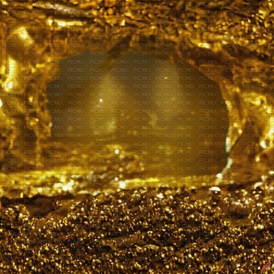 Cave made out of Gold - 無料png