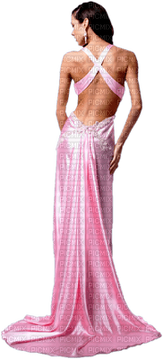 femme pink - ücretsiz png