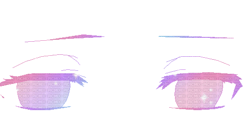 Sad Eyes - Zdarma animovaný GIF