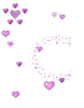 hearts - Gratis animeret GIF