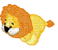 Lion - Nemokamas animacinis gif