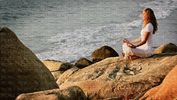 Ocean - GIF animé gratuit