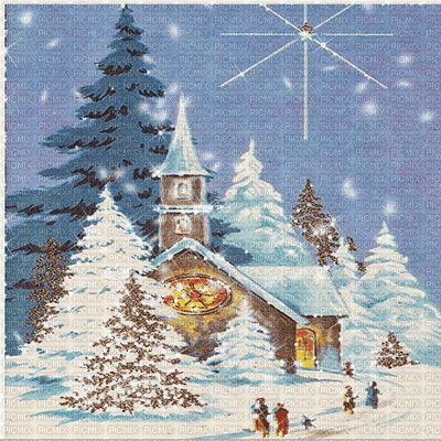 kikkapink winter vintage background christmas - Ilmainen animoitu GIF
