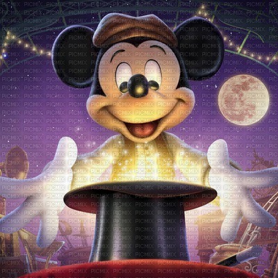 Mickey - Free PNG