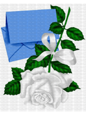 Thiệp hoa - GIF animado grátis