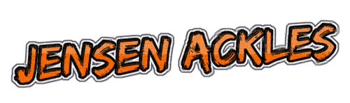 JENSEN ACKLES - Free PNG
