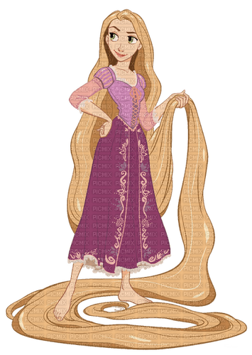 ✶ Rapunzel {by Merishy} ✶ - δωρεάν png
