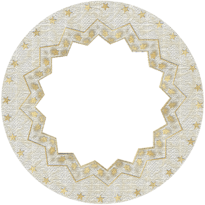 Frame-beige-gold-600x600 - png gratuito