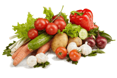 Vegetables - zdarma png