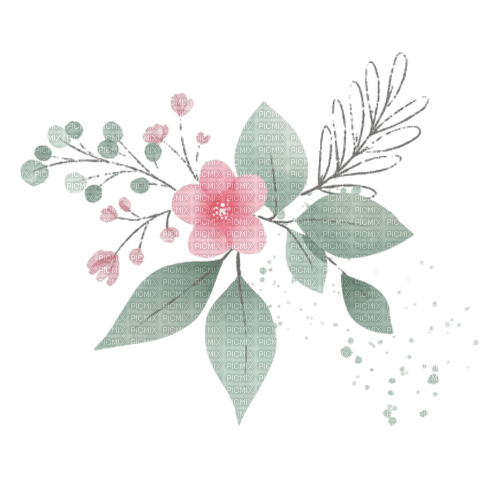 ✶ Flowers {by Merishy} ✶ - png ฟรี