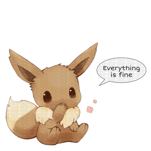 Everything is fine - kostenlos png
