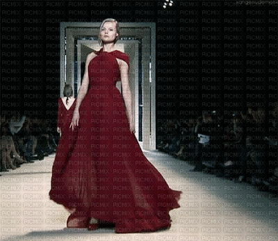DRESS RED - Ingyenes animált GIF
