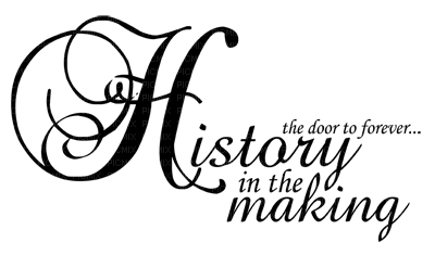 Kathleen Reynolds Logo Text History In The Making - Free PNG