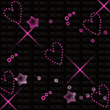 Pink and Black - Бесплатный анимированный гифка