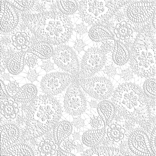 white lace overlay background - zadarmo png