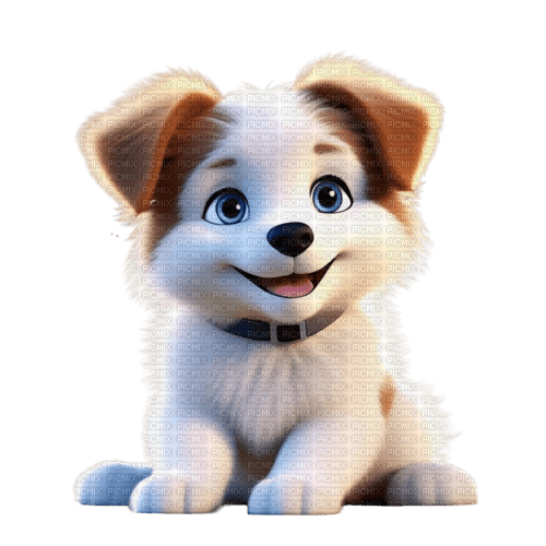 charmille _ chien - 免费PNG