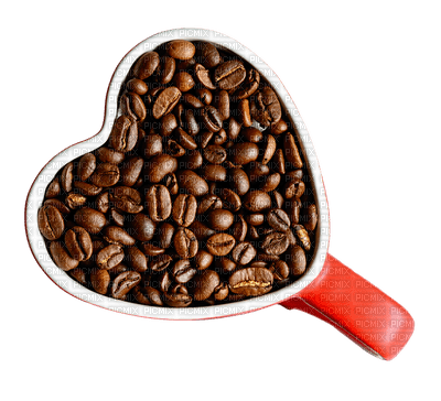 coffee beans, kahvipavut, sisustus, decor - png gratuito