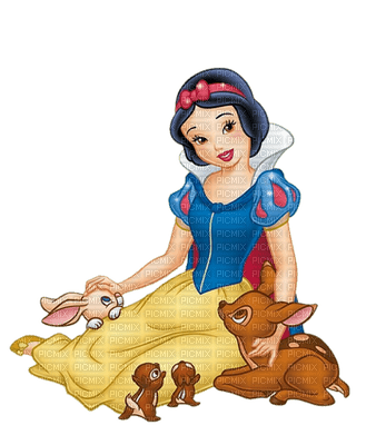 blanche neige - 無料png