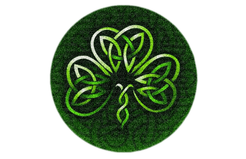 Clover Button - darmowe png
