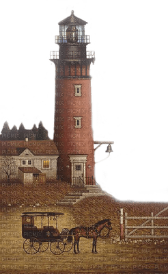 lighthouse katrin - png gratuito