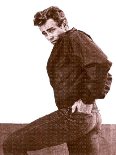 James Dean milla1959 - фрее пнг
