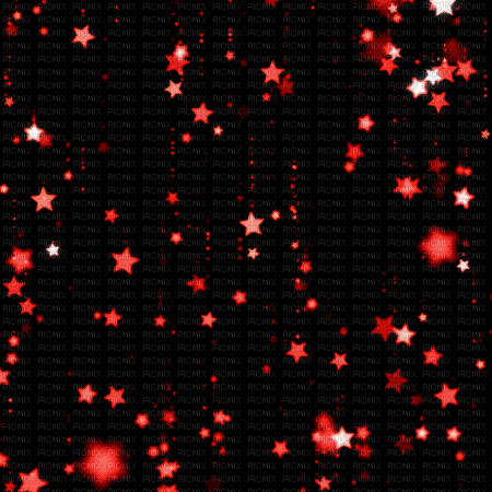 red star background - Nemokamas animacinis gif