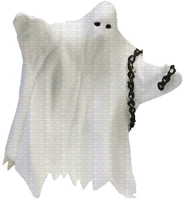 ghost anastasia - Darmowy animowany GIF
