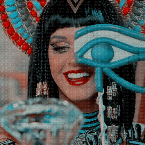 Katy Perry - Dark horse - фрее пнг