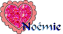 Noémie - Bezmaksas animēts GIF