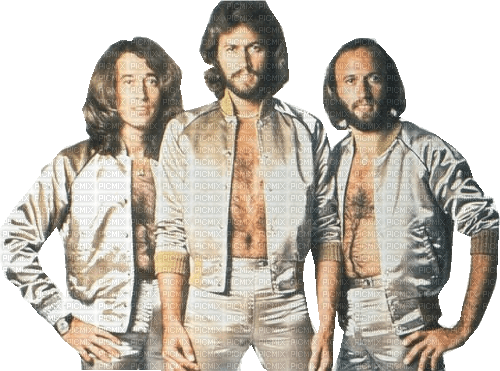 Bee-Gees - 無料png