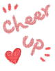 cheer up - 無料のアニメーション GIF