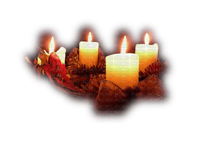 minou-candles-ljus-candele - PNG gratuit