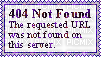404 Not Found - Free PNG