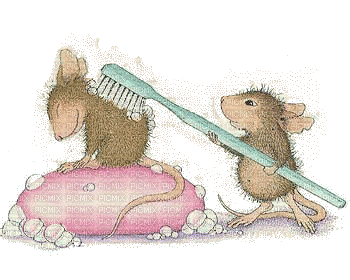 Nina mouse - 無料のアニメーション GIF