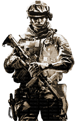 Kaz_Creations Army Deco  Soldiers Soldier - фрее пнг
