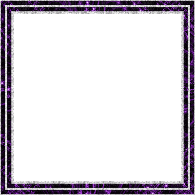 Fairy Lights Diamond Frame~Purple©Esme4eva - Nemokamas animacinis gif