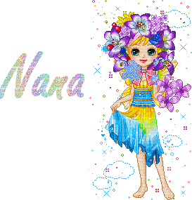 nana - Бесплатный анимированный гифка