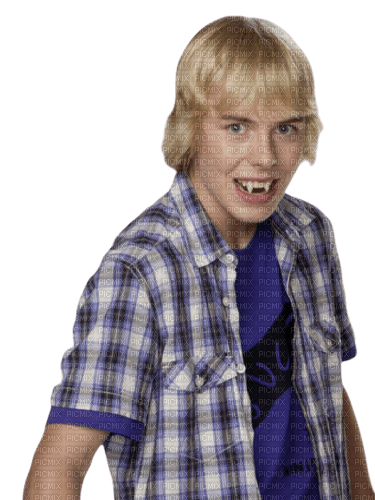 Rory Keaner Fangs out - zdarma png