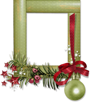 loly33 cadre frame noel Christmas - png grátis