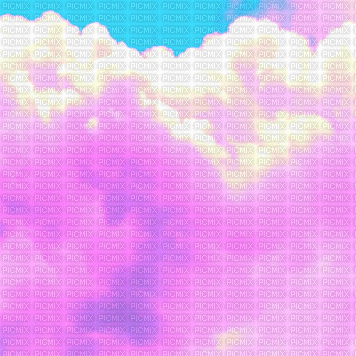 clouds wolken nuages fond background gif anime animated animation effect pink sky ciel himmel heaven cloud wolke nuage