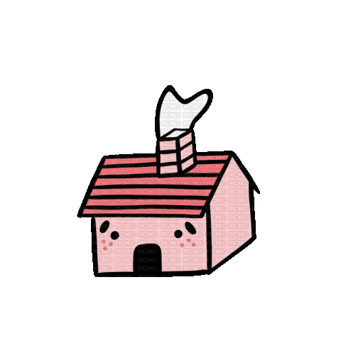 house - Zdarma animovaný GIF