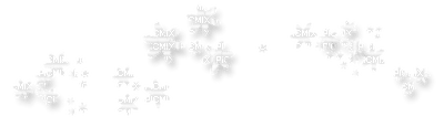 Kaz_Creations Deco  White Flowers - 免费PNG