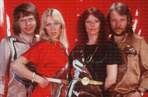 ABBA - δωρεάν png