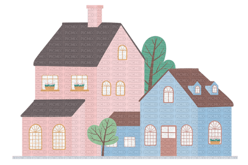 Home House - gratis png