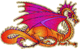 dragon 4 - Nemokamas animacinis gif