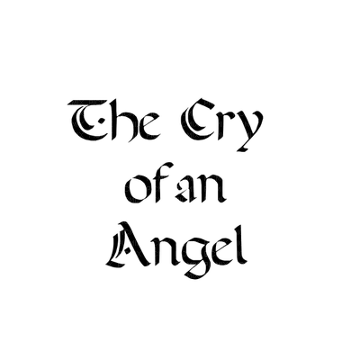 The Cry of an Angel - ingyenes png